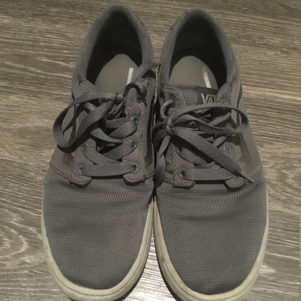Men's mesh Vans